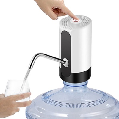 Bottled Water Pump Water Breaker Pumping Water Device Home Water Dispenser Automatic Water Dispenser Purified Water Bucket Drinking Water Pump