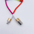 2021 New Haojue Rainbow Spring Wire Telescopic Extension Data Cable Mobile Phone Fast Charging Colorful Weaving