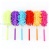 Chenille Retractable Stainless Steel Rod Duster Car Cleaning Feather Duster Chenille Caterpillar Brush