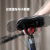 WT-003USB Rechargeable Bicycle Intelligent Induction Stop Lamp Taillight Bicycle Safety Alarm Lamp round Taillight