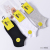 Hailiang Socks Boneless Stitching Craft Healthy Socks Ankle Socks Sweat-Absorbent Comfortable Breathable