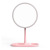 Cross-Border with Storage 7-Inch LED Make-up Mirror Desktop Rechargeable Touch Fill Mirror with Light