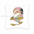 Short Plush Digital Printed Pillowcase Sofa Cushion Car Back Bedroom Decorative Cushion Customizable Pattern