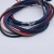 2021 Amazon Hot 2M Metal Flash Charge Data Lines iPhone Type-c V8 Universal Mobile Phone Cable