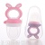 Baby Food Feeder Fruit and Vegetable Music Net Pocket Baby Pacifier Fruit and Vegetable Music Food Supplement Factory Direct Sales