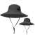 Sun Hat Men's Summer Outdoor Fishing Cap Sun Protection UV Protection Breathable Bucket Hat Folding Peaked Cap Big Brim