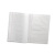 Foreign Trade Export Cable Tray Silk Screen Bag Back Note Notebook