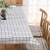 70gsmpeva Thickened Checkered Tablecloth Waterproof Heat-Proof and Disposable Holiday Dinner Picnic Daily Factory Direct Sales