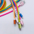  Winter Anti-Freezing Data Cable Candy Color Silicone Flexible Cable 2 M Metal Fast Charge Line Mobile Phone Universal