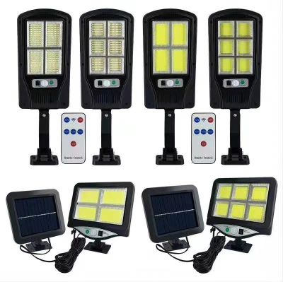 Factory Direct Sales Solar Wall Lamp Solar Street Lamp Solar Garden Lamp Solar Outdoor Light