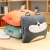 Pillow and Quilt Dual-Purpose Nap Thickened Blanket Folding Car Car Multifunction Cushion Pillow Quilt Three-in-One