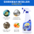 Aojielu Oil Cleaner Oil and Decontamination Cleaner Kitchen Ventilator Multi-Functional Anti-Shine Spray 5 Bottles 2 Heads Affordable