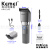 Cross-Border Factory Direct Supply Electric Clipper Comei Hair Clipper KM-1245 Ceramic Blade USB Rechargeable Electric Clipper