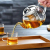 Heat-Resistant Glass Teapot Tea Brewing Pot Transparent Filter Tea Set Teapot Kung Fu Tea Cooker
