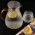 Heat-Resistant Glass Japanese Cold Water Bottle High-Temperature Resistance Explosion-Proof Household Cold Boiled Water Water Tea Pot Set Water Pitcher