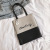 2020 New Fashion Portable Shoulder Bag Women's Leisure Shopping Bag Simple Cute Wild Women's Bag