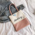 2020 New Fashion Portable Shoulder Bag Women's Leisure Shopping Bag Simple Cute Wild Women's Bag