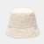 Hat Female Autumn and Winter Korean Style Pure Color Minimal Versatile Corduroy Fisherman Hat Student Couple Outdoor Sun-Proof Basin Hat Tide