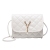 Ladies Hand Bag Women's Bag 2021 New Embroidered Pearl Magnetic Snap Small Square Bag Casual Cell Phone Small Bag