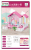 Cozy Cottage Princess House Play House Toy Simulation Princess Castle Villa Children Doll House Doll House