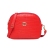 Women's Bag 2021 New Circle Trademark Double Layer Crocodile Pattern Shell Bag Fashion Leisure Phone Bag Gift Small Bag