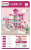 Cozy Cottage Princess House Play House Toy Simulation Princess Castle Villa Children Doll House Doll House