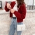 Ladies Hand Bag Women's Bag 2021 New Embroidered Pearl Magnetic Snap Small Square Bag Casual Cell Phone Small Bag