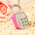Lock Factory Direct Sales Alloy Mailbox Lock Fashion Security Padlock with Password Required 3-Digit High-End Password Lock CH-017A