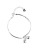 New Bracelet 2020 Popular S925 Silver Double-Layer Bell Simple Sweet Personality Special-Interest Design