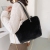 Autumn and Winter Large Bags Women's 2020 New Large Capacity Bag Fluffy Portable Tote Bag Elegant Chain Shoulder Bag
