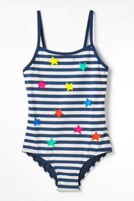 Spain Internet Hot Child Girl Children's Shopping Supermarket Supply Swimsuit