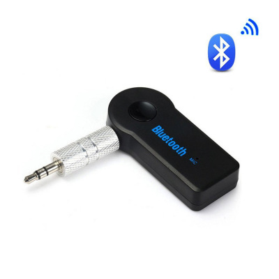 Aux Bluetooth Receiver 3.5mm Wireless Car Adapter Car Bluetooth Car Audio MP3