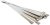 10 Inches (about 25.4cm Supreme304 Stainless Steel Tie-Wraps 150 Pounds to about 68.0kg