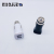 HAOJUE 2021 Hot New Car Charger PVC Charger Metal Toe Cap Mobile Phone Charger 2usb Universal