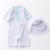 New Boys' Cotton One-Piece Swimsuit Baby Cute Baby Boy Children Swimsuit Boy Children's Swimwear