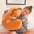 And Soft Long Sleeping Cylindrical Pillow Doll Creative Comfort Plush Toy Children's Pillow Doll Doll