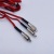 2021 High-Grade Zinc Alloy One-to-Three Phone Fast Charge Data Cable Three-in-One Multi-Functional Home Travel Charging