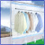 Sunshade Windproof 190x155cm Exported to Japan, Balcony Clothing Hanging Network, Canopy, Balcony Curtain