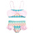 European and American Fashion Children's Swimsuit Girl's Sexy Bikini Young and Little Girls Split Foreign Trade Mermaid Swimsuit