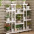 Flower Stand Multi-Storey Indoor Balcony Save Space Storage Shelves Living Room Jardiniere Household Green Radish Rack