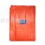 130G Double-Sided Orange New Material High Quality Waterproof Tarpaulin Exported to Middle East Africa Welcome Inquiry