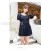 2021 New Swimsuit Female Conservative Cover Belly Thin Spa plus-Sized mm Skirt Swimsuit