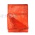 130G Double-Sided Orange New Material High Quality Waterproof Tarpaulin Exported to Middle East Africa Welcome Inquiry