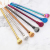 Straw spoon 304 tableware