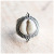 Rong Yuomei Fashion Bohemian Style Natural Shell Starfish Ring Hot Sale Popular Ladies Eye-Catching Ring