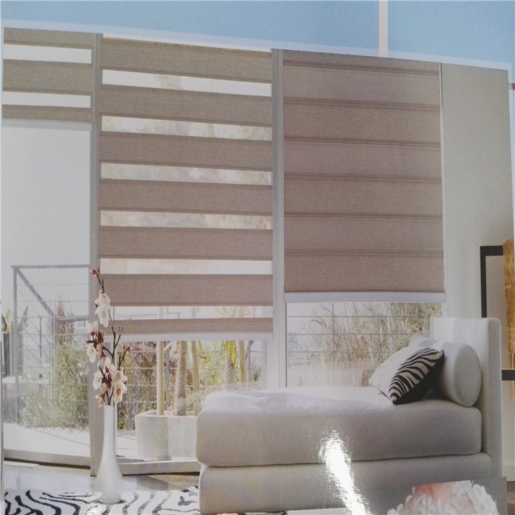 定制打造适用于家居办公室等场所 七大色可选的涤纶肌理提花