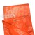 130G Double Orange Brand New Material PE Tarpaulin Rainproof Cloth Car Tarpaulin Water-Repellent Cloth Foreign Trade Export Hot Selling Products