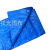 130G Blue White High Quality Tarpaulin Plastic Rain Cloth African Foreign Trade Export Hot Selling Products