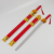 Factory Direct Sales Electroplating Shangfang Sword Qinglong Sword Bamboo Wood Simulation Children's Sword Toy
