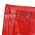 PE New Material Double-Sided Orange Tarpaulin Hot Sale Middle East Africa Foreign Trade Export
